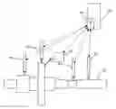 Fig. 01 - Device for measuring dimensions of parts