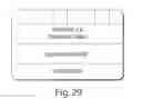 Fig. 23 - Facilitating establishing trust for conducting direct secure electronic transactions between a user and airtime service providers