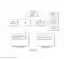 Fig. 17 - Securing a driver license service electronic transaction via a three-dimensional electronic transaction authentication protocol