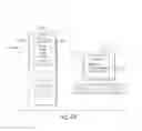 Fig. 22 - Securing a driver license service electronic transaction via a three-dimensional electronic transaction authentication protocol