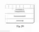 Fig. 23 - Securing a driver license service electronic transaction via a three-dimensional electronic transaction authentication protocol