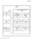 Fig. 12 - Local intelligent electronic device (IED) rendering templates over limited bandwidth communication link to manage remote IED