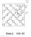 Fig. 22 - Distributed means of organizing an arbitrarily large number of computers