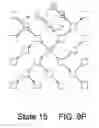 Fig. 35 - Distributed means of organizing an arbitrarily large number of computers