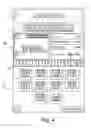 Fig. 09 - Device and method utilizing animated frames to dynamically create snapshots for selectable menus