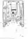 Fig. 01 - Disk device having clamper lifters with different start of movement timing