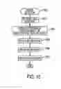 Fig. 12 - Media user interfaces using metadata from different sources