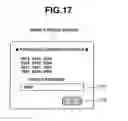 Fig. 15 - User authentication method and user authentication system