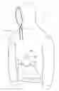 Fig. 01 - Garment with hidden insulated beverage holder