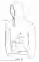 Fig. 03 - Garment with hidden insulated beverage holder