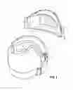 Fig. 02 - Goggle lens cover