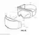 Fig. 03 - Goggle lens cover