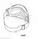 Fig. 05 - Goggle lens cover
