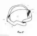 Fig. 06 - Goggle lens cover
