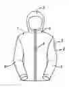 Fig. 01 - Insect protective garment