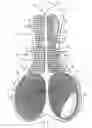 Fig. 07 - Protective element for cyclist pants
