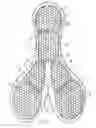 Fig. 08 - Protective element for cyclist pants