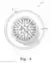 Fig. 04 - Flexible sink strainer