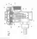 Fig. 02 - Flush valve handle assembly providing dual mode operation