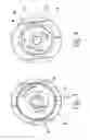 Fig. 04 - Flush valve handle assembly providing dual mode operation