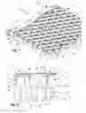 Fig. 02 - Cushion with double stacked off-set honeycomb