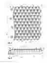 Fig. 04 - Cushion with double stacked off-set honeycomb