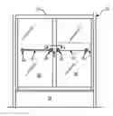 Fig. 01 - GRASP FOR SLIDABLE SHOWER DOOR