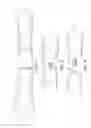 Fig. 02 - Shower Curtain Tension Rods