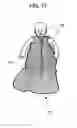 Fig. 22 - Breathable pillow