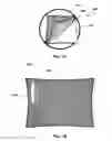 Fig. 25 - Breathable pillow