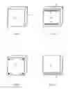 Fig. 02 - Headboard of Easily Attachable Modular Headboard Cushions