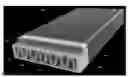 Fig. 01 - Corrugated foam mattress and method of making same