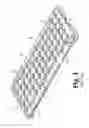 Fig. 04 - Inflatable body support with dog-bone-shaped hand wells