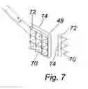 Fig. 08 - Grout and tile cleaning implement with replaceable member