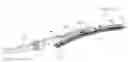 Fig. 01 - Flat wiper blade