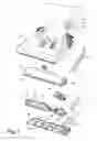 Fig. 03 - Vacuum cleaner with modular clutch assembly