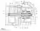 Fig. 06 - Vacuum cleaner with modular clutch assembly