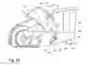 Fig. 13 - Vacuum cleaner with modular clutch assembly