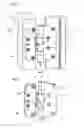 Fig. 03 - STRAP HINGE FOR THE CONNECTION OF A LEAF TO A FRAME SO AS TO BE PIVOTABLE ABOUT A HINGE AXIS