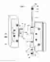 Fig. 04 - STRAP HINGE FOR THE CONNECTION OF A LEAF TO A FRAME SO AS TO BE PIVOTABLE ABOUT A HINGE AXIS