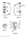 Fig. 06 - STRAP HINGE FOR THE CONNECTION OF A LEAF TO A FRAME SO AS TO BE PIVOTABLE ABOUT A HINGE AXIS