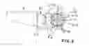 Fig. 06 - Hinge with tension-adjustable spiral torsion spring