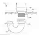 Fig. 01 - MOCK SHOWER DRAIN AND ASSOCIATED METHODS