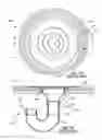 Fig. 02 - MOCK SHOWER DRAIN AND ASSOCIATED METHODS