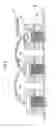 Fig. 09 - Tray in combination with electronic component attaching tool attached to the tray