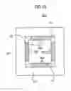 Fig. 15 - Tray in combination with electronic component attaching tool attached to the tray