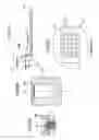 Fig. 28 - Tray in combination with electronic component attaching tool attached to the tray