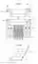 Fig. 31 - Tray in combination with electronic component attaching tool attached to the tray