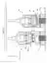 Fig. 34 - Tray in combination with electronic component attaching tool attached to the tray