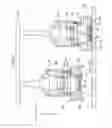 Fig. 51 - Tray in combination with electronic component attaching tool attached to the tray